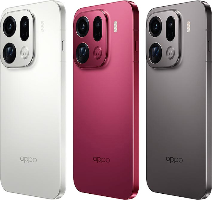 Oppo Find X9 Pro